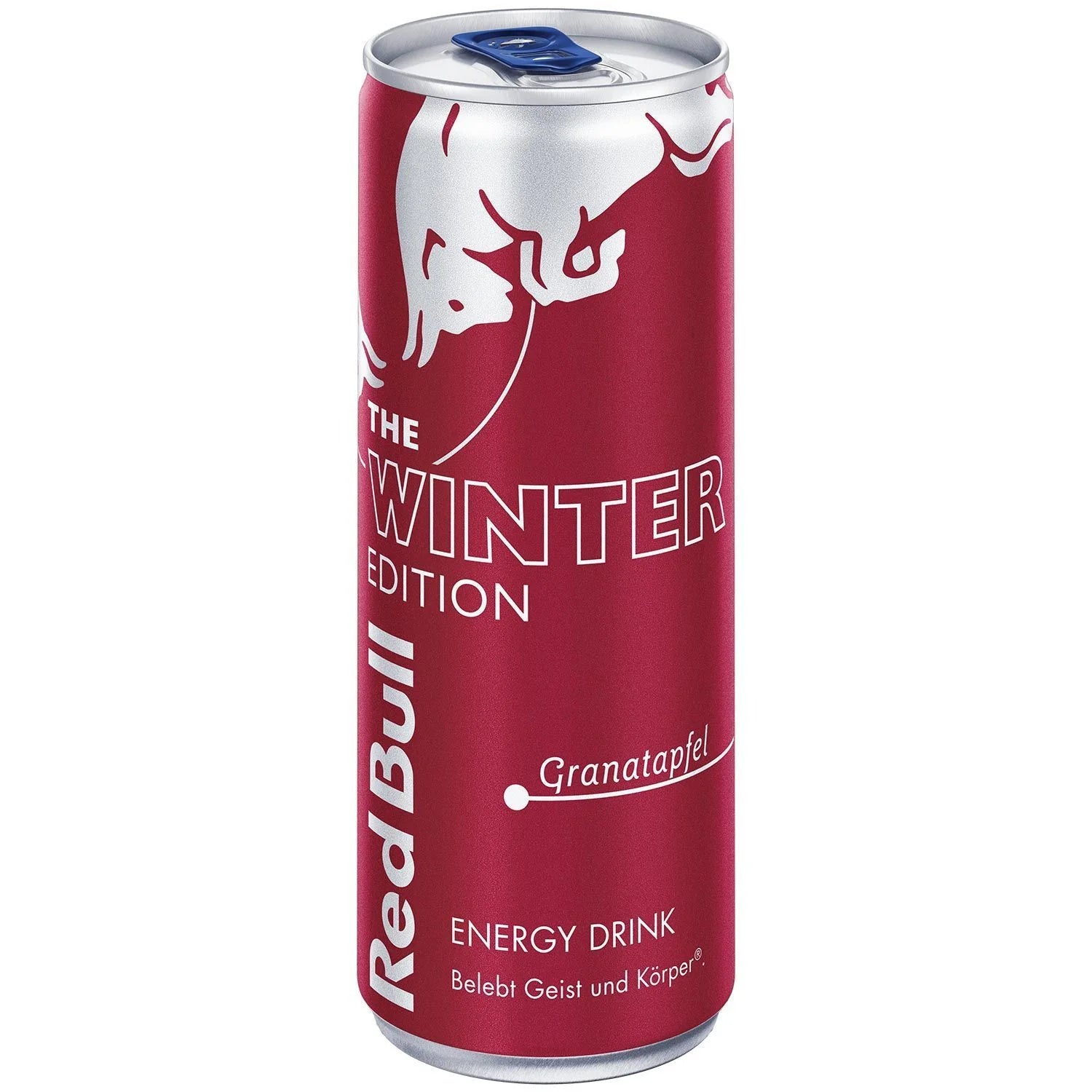 red bull granatapfel