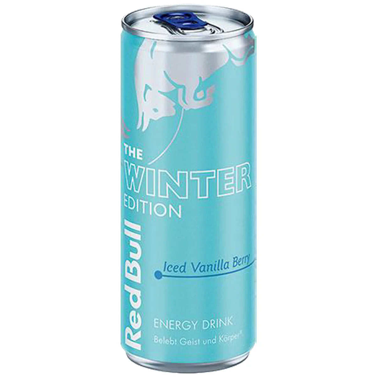 Red Bull Iced Vanilla Berry